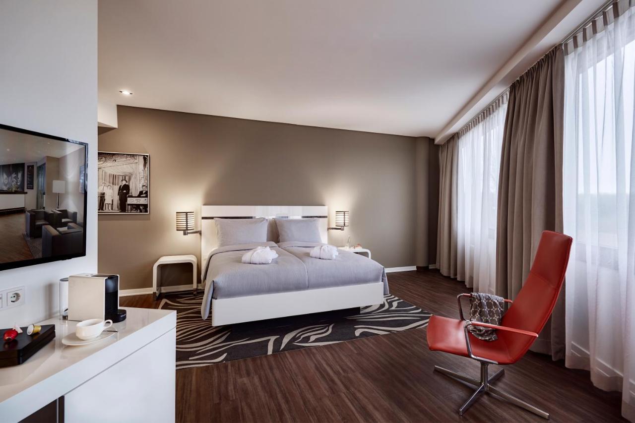 Legere Hotel Wiesbaden-טאונושטיין מראה חיצוני תמונה