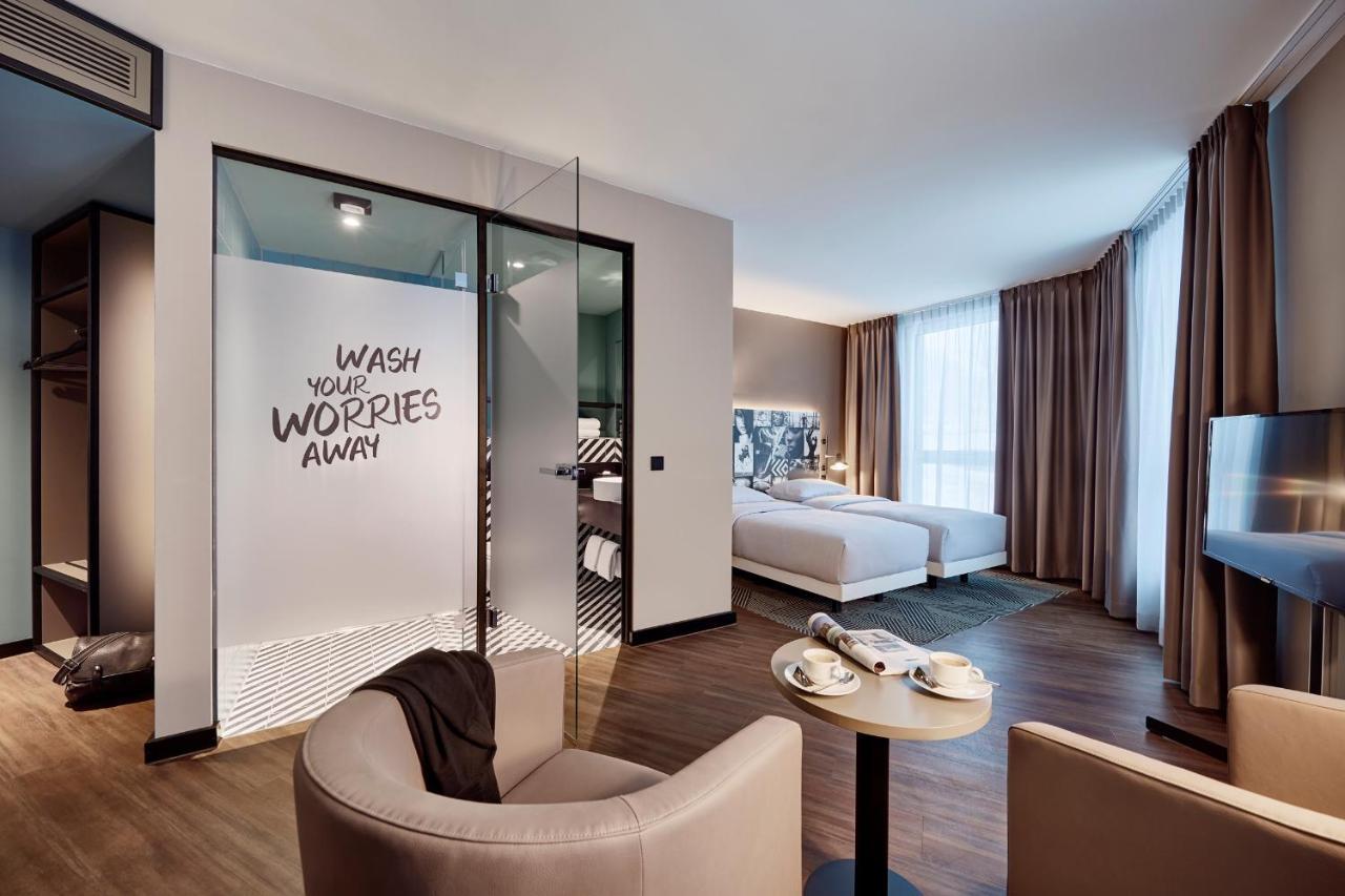 Legere Hotel Wiesbaden-טאונושטיין מראה חיצוני תמונה